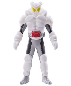 Rider Hero Series Kamen Rider Gavv Fuwamaro Form (Character Toy)