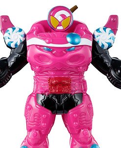 Rider Hero Series Kamen Rider Gavv Gurucamp Form (Character Toy)