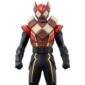 Rider Hero Series Kamen Rider Valen Chocodon Form (Character Toy)