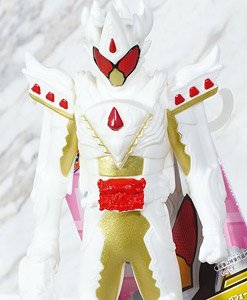 Rider Hero Series Kamen Rider Gavv Cakeing Form (Character Toy)