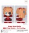 Huggy Good Smile Asuka Shikinami Langley: Eye Patch Ver. (PVC Figure) その他の画像7 Thumbnail