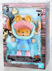 One Piece DXF -The Grandline Series- Egg Head Tony Tony Chopper (PVC Figure)