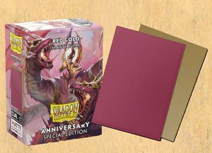 AT-15065 Special Edition - Red/Gold (DS100) (Card Supplies)