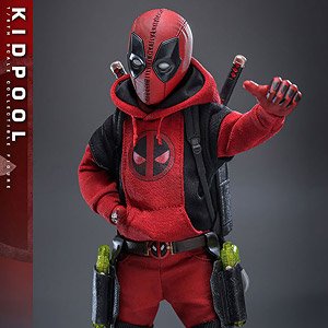 【ムービー・マスターピース】 『デッドプール＆ウルヴァリン』 1/6スケールフィギュア キッドプール (完成品)