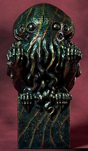 クトゥルフ 貯金箱スタチュー オリジナルカラー (完成品)