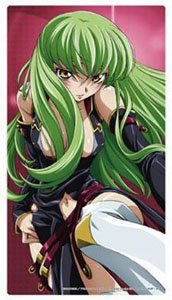 「コードギアス 反逆のルルーシュ」 ラバープレイマット (カードサプライ)