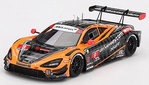マクラーレン 720S GT3 EVO IMSA デイトナ24時間 2024 #9 Pfaff Motorsport (ミニカー)