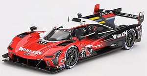 キャデラック Vシリーズ. R IMSA デイトナ24時間 2位入賞車 2024 #31 ウィレン・キャデラック・レーシング (ミニカー)
