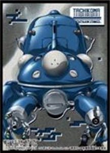 キャラクタースリーブ 『攻殻機動隊 STAND ALONE COMPLEX』 タチコマ[A] (EN-1384) (カードスリーブ)