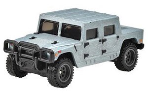 Hot Wheels Car Culture Terra Trek Hummer H1 (Diecast Car)