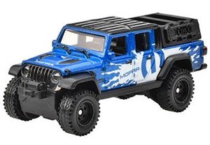 Hot Wheels Car Culture Terra Trek 2020 Jeep Gladiator (Diecast Car)