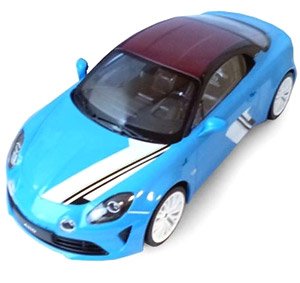 アルピーヌ A110 サンレモ 73 2023 (ミニカー)