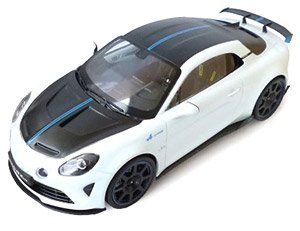 アルピーヌ A110 R ル・マン 2023 (ミニカー)