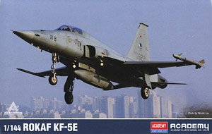 KAI KF-5E Tiger II (Plastic model)