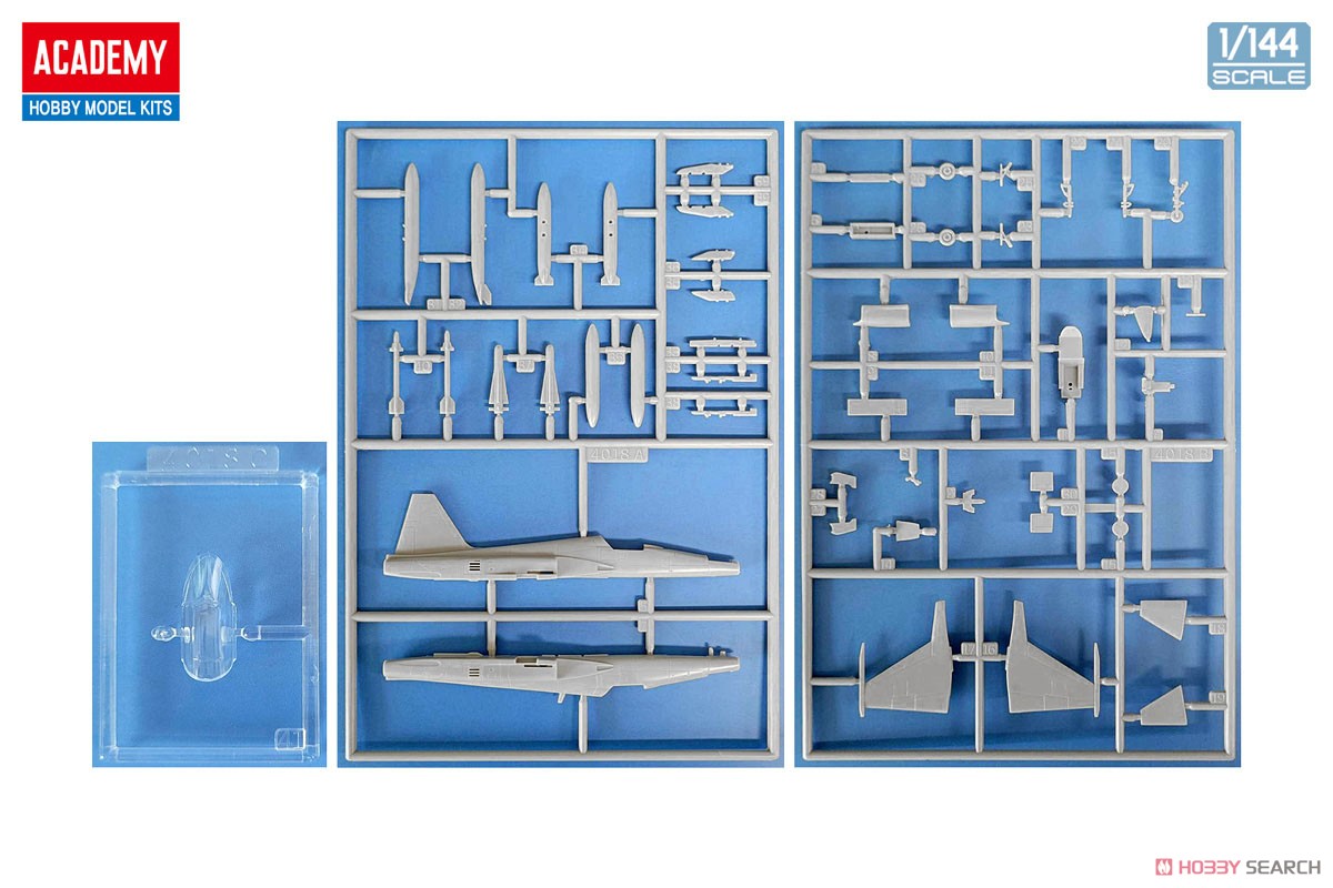 KAI KF-5E Tiger II (Plastic model) その他の画像2