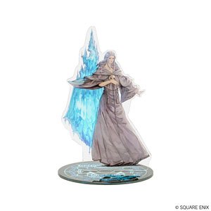 Final Fantasy XIV: Endwalker Acrylic Stand Acrylic Stand Lady of the Light (Anime Toy)