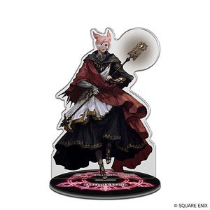 Final Fantasy XIV: Shadowbringers Acrylic Stand Crystal Exarch (Anime Toy)