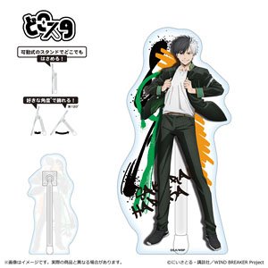 Wind Breaker Dokosta Haruka Sakura (Anime Toy)