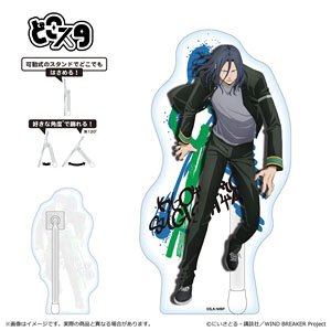 Wind Breaker Dokosta Kyotaro Sugishita (Anime Toy)