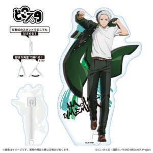 Wind Breaker Dokosta Hajime Umemiya (Anime Toy)