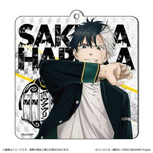 Wind Breaker Shine Acrylic Coaster Haruka Sakura (Anime Toy)