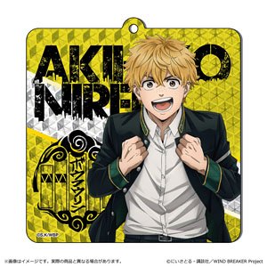 Wind Breaker Shine Acrylic Coaster Akihiko Nirei (Anime Toy)
