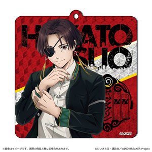 Wind Breaker Shine Acrylic Coaster Hayato Suou (Anime Toy)