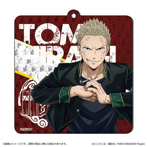 Wind Breaker Shine Acrylic Coaster Toma Hiiragi (Anime Toy)
