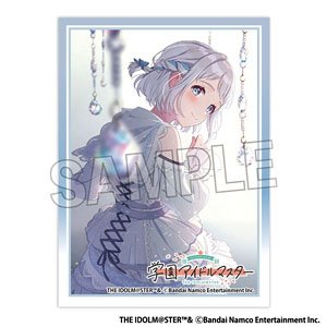 学園アイドルマスター イラストスリーブNT 一つ踏み出した先に 葛城リーリヤ (カードスリーブ)