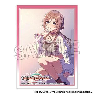 Gakuen Idolmaster Illust Sleeve NT Rinami Himesaki (Card Sleeve)