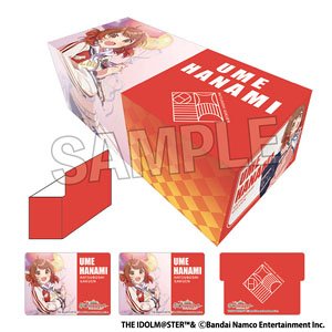 学園アイドルマスター イラストカードボックスNT アイドル、はじめっ！ 花海佑芽 (カードサプライ)
