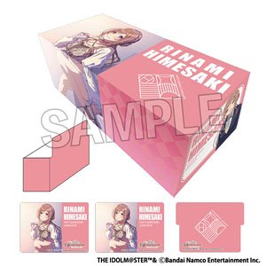 学園アイドルマスター イラストカードボックスNT 『私らしさ』のはじまり 姫崎莉波 (カードサプライ)