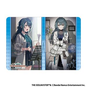 学園アイドルマスター イラストプレイマットNT 一匹狼 月村手毬 (カードサプライ)
