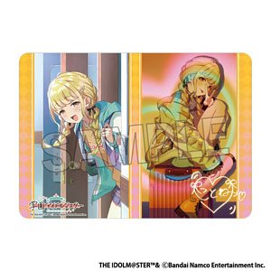 学園アイドルマスター イラストプレイマットNT カワイイ はじめました 藤田ことね (カードサプライ)