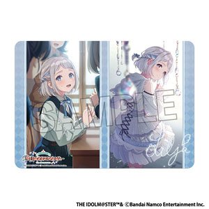 学園アイドルマスター イラストプレイマットNT 一つ踏み出した先に 葛城リーリヤ (カードサプライ)