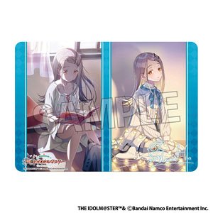 学園アイドルマスター イラストプレイマットNT 一番向いてないこと 篠澤広 (カードサプライ)