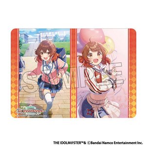 Gakuen Idolmaster Illust Play Mat NT Ume Hanami (Card Supplies)