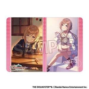 Gakuen Idolmaster Illust Play Mat NT Rinami Himesaki (Card Supplies)