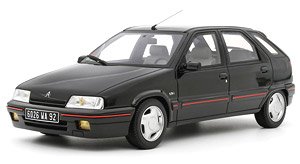 シトロエン ZX ボルケーノ 2.0 1991 (ブラック) (ミニカー)