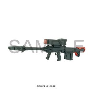 勝利の女神：NIKKE GUNGIRL WEAPONS ウルフスベイン (キャラクターグッズ)