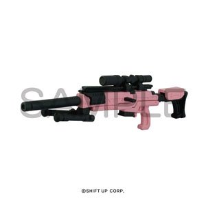 勝利の女神：NIKKE GUNGIRL WEAPONS アメージング・ワンダーランド (キャラクターグッズ)