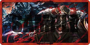 「オーバーロード」 so-binイラスト ラバープレイマット (決闘) (カードサプライ)