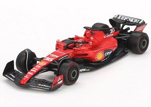 フェラーリ SF23 2023 #16 バーレーングランプリ C. Leclerc (ミニカー)