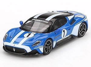 マセラティ MC20 #1 マセラティ パフォーマンス エクスペリエンス (ミニカー)
