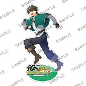 『この素晴らしい世界に祝福を！』 10周年ファイナルフェア アクリルスタンド カズマ (キャラクターグッズ)