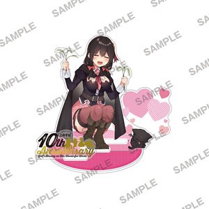『この素晴らしい世界に祝福を！』 10周年ファイナルフェア アクリルスタンド ゆんゆん (キャラクターグッズ)