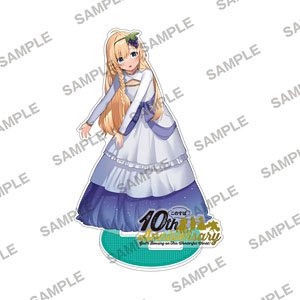 『この素晴らしい世界に祝福を！』 10周年ファイナルフェア アクリルスタンド アイリス (キャラクターグッズ)