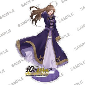 『この素晴らしい世界に祝福を！』 10周年ファイナルフェア アクリルスタンド ウィズ (キャラクターグッズ)