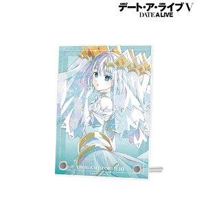 Date A Live V Origami Tobiichi Ani-Art Double Acrylic Panel (Anime Toy)