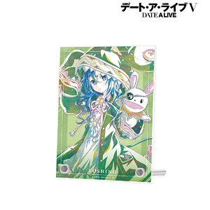 Date A Live V Yoshino Ani-Art Double Acrylic Panel (Anime Toy)